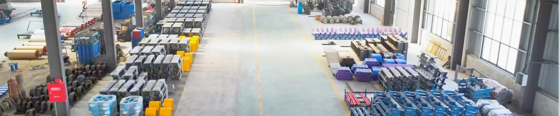 Produktionsutrustning