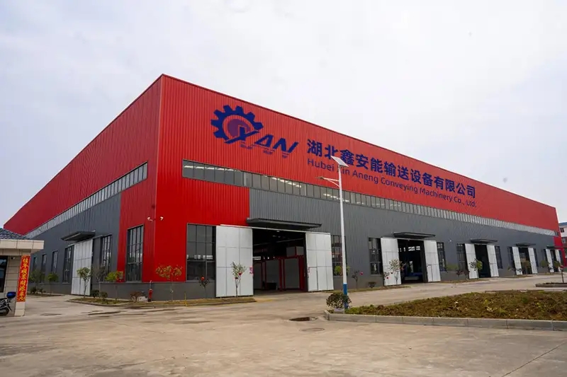 Föränderliga satsningar: Hubei Xin Aneng Conveying Machinery Co., Ltd.