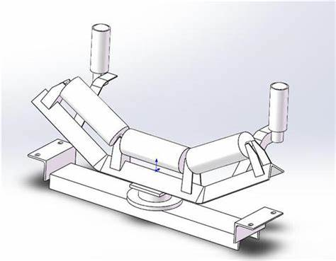 Rullproduktionslinjelogistik