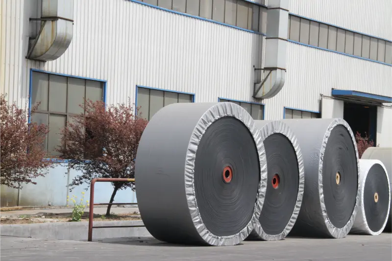 Vad är Heavy-Duty Transportband?