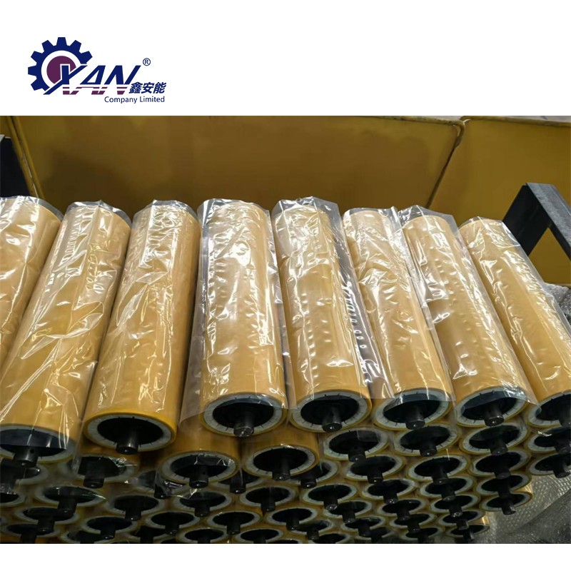 HDPE -transportör